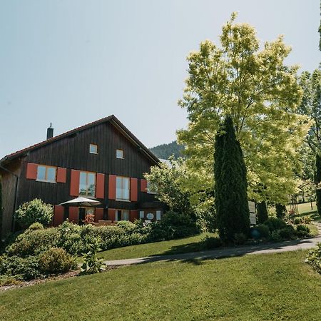 Apartments Mika Hof Weitnau Екстериор снимка