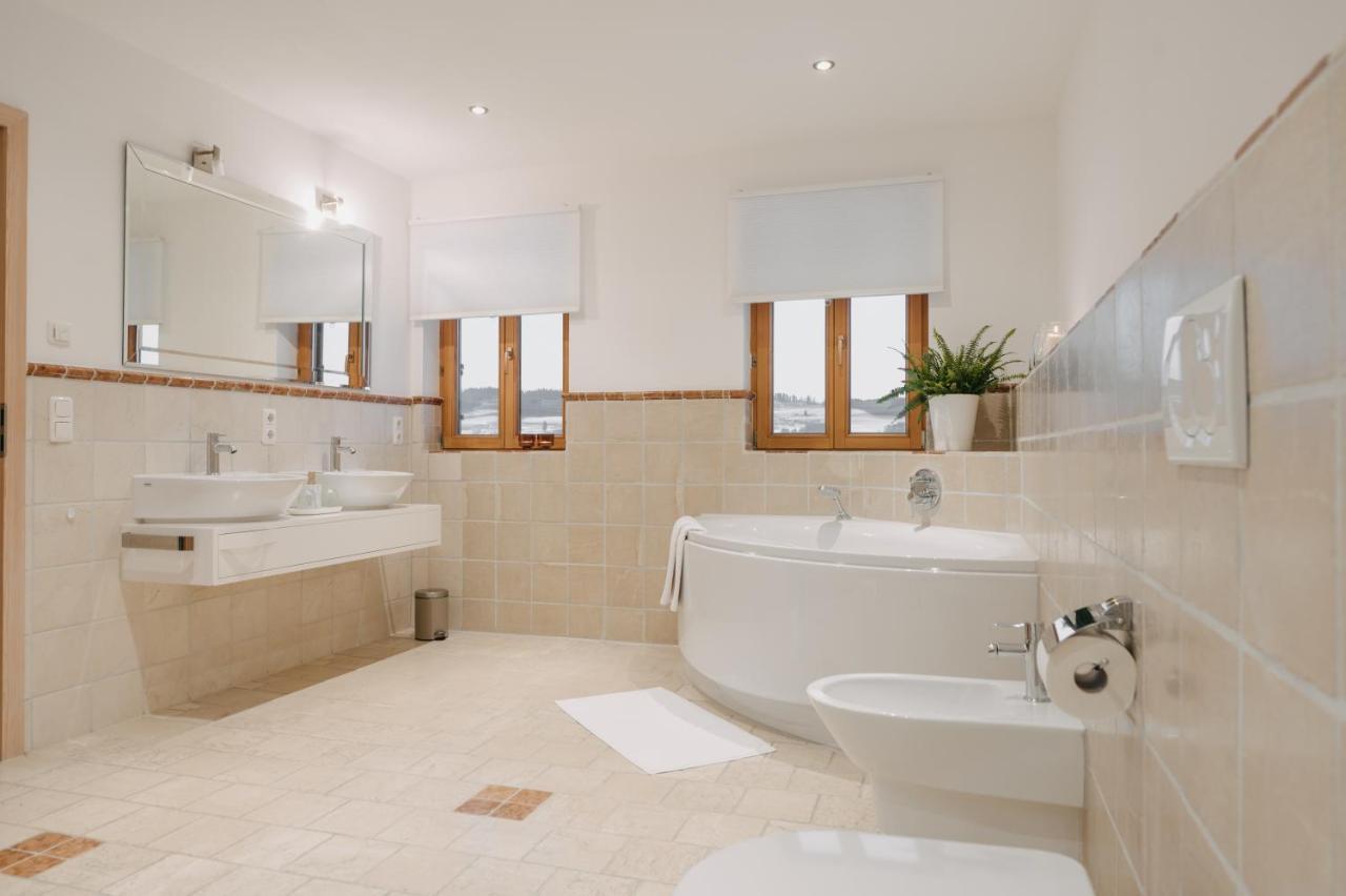 Apartments Mika Hof Weitnau Екстериор снимка