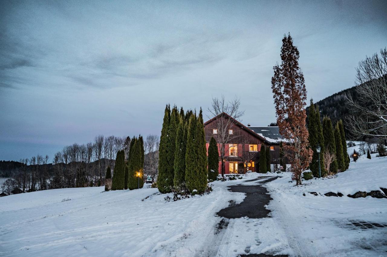Apartments Mika Hof Weitnau Екстериор снимка