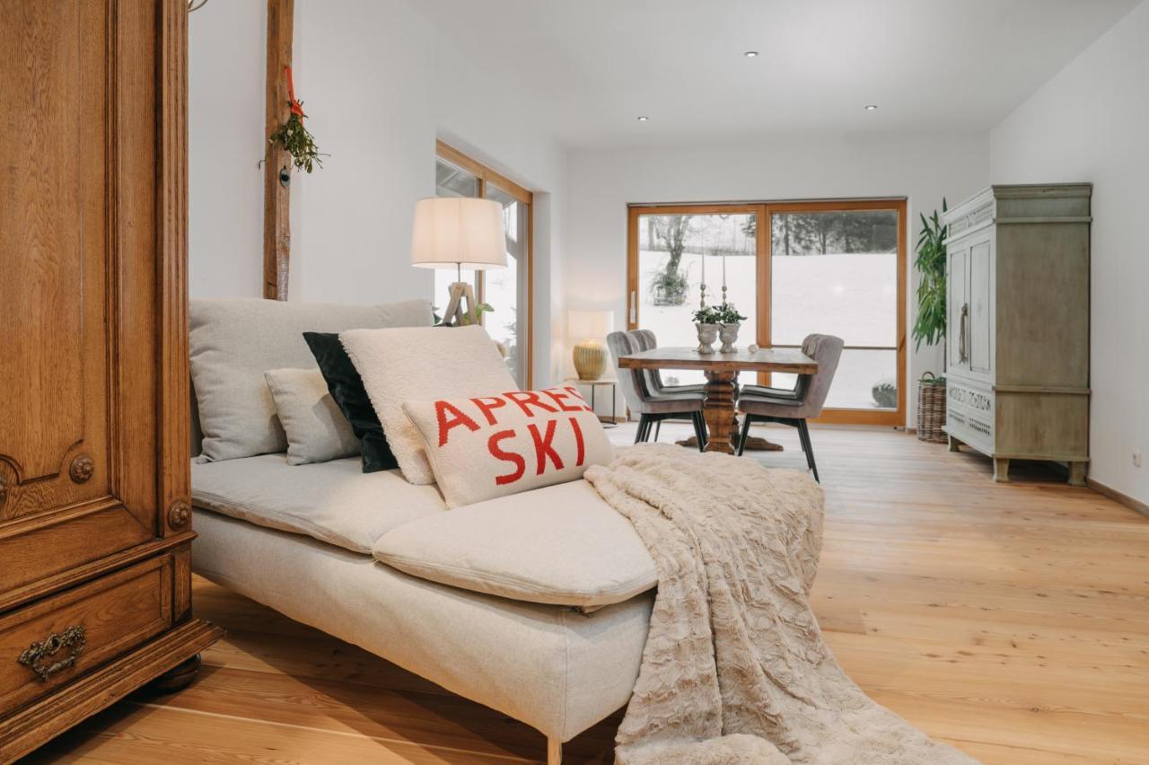 Apartments Mika Hof Weitnau Екстериор снимка