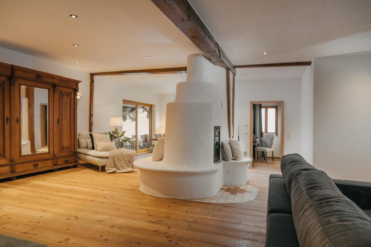 Apartments Mika Hof Weitnau Екстериор снимка