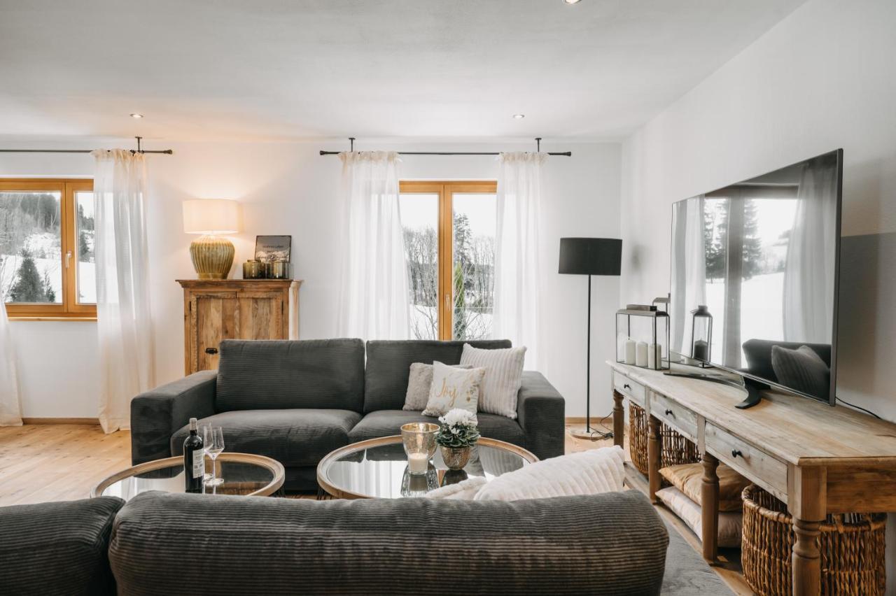 Apartments Mika Hof Weitnau Екстериор снимка
