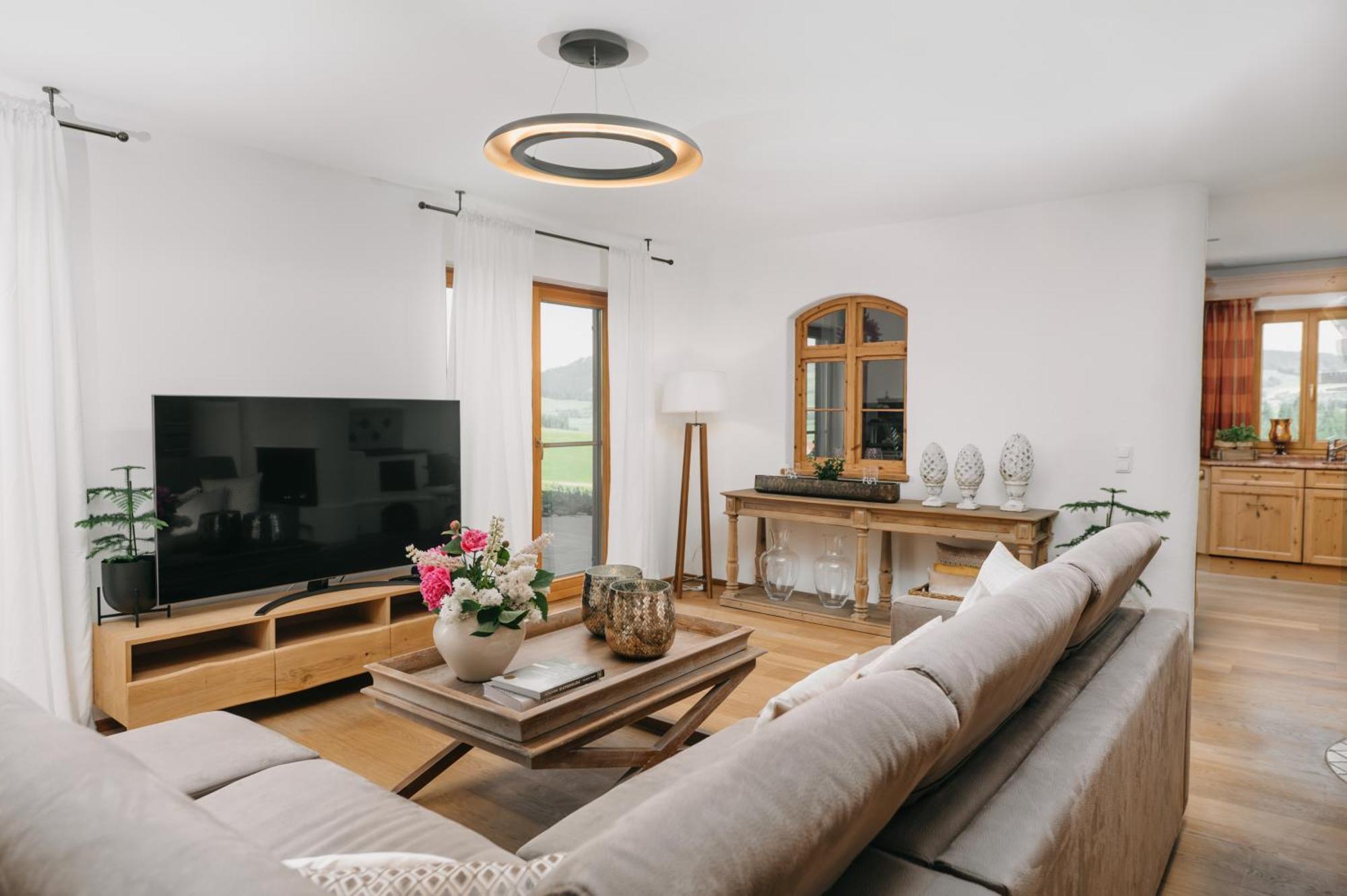 Apartments Mika Hof Weitnau Екстериор снимка
