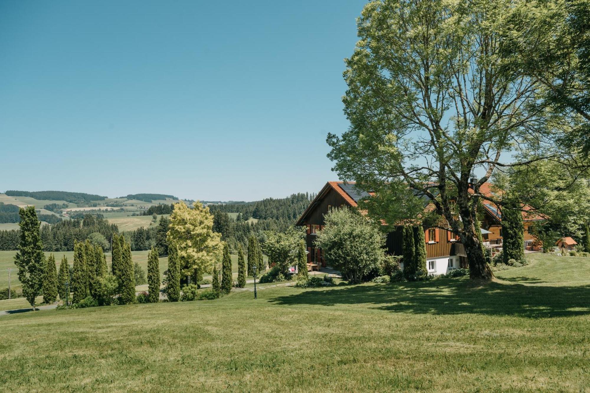 Apartments Mika Hof Weitnau Екстериор снимка